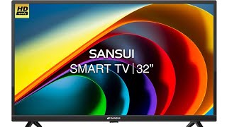 Sansui 32 inch Google Tv Unboxing shorts shortvideo short shortsfeed google newshorts 2023 [upl. by Adolfo]