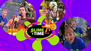 Nickelodeon Slime Time Live  9402 [upl. by Irma741]