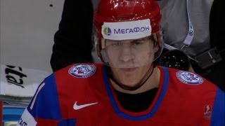 2012 Top Players Yevgeny Malkin Russia [upl. by Wildermuth]