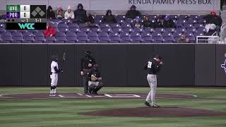 Portland Baseball vs Utah Valley  Game 3 01  Full Game [upl. by Base159]