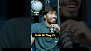 Life को कैसे Easy करें Ts  Credit By DeepakDaiya20 shortvideo shorts [upl. by Eilerua]