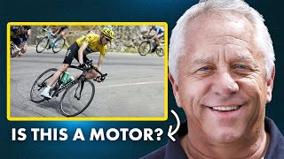 LeMond Did Chris Froome Use A Motor  RDMN Podcast Clips [upl. by Cyndia]