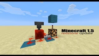 Minecraft 15  The Hopper Minecart amp Detector rails [upl. by Ttezzil224]