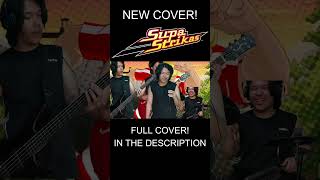 NEW COVER SUPA STRIKERS THEME FULL VIDEO IN THE DESCRIPTION shorts newcoversong supastrikas [upl. by Wivestad430]