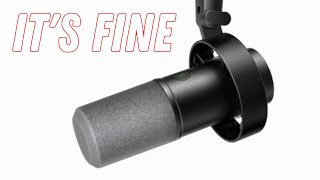 Its Fine  Fifine K688 USBXLR Mic ReUpload [upl. by Reo645]