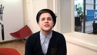 Olly Murs sagt «Hallo» [upl. by Antonin]