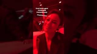 Olga Kurylenko Instagram Stories 25012018 olgakurylenkoofficial [upl. by Lledrac]