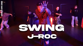 JROC HiphopㅣCVLoops  SWINGㅣMID DANCE STUDIO [upl. by Ginder]