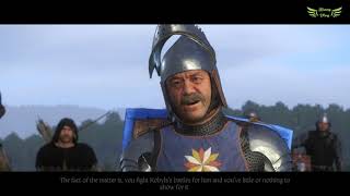 Kingdom Come Deliverance  Band of Bastards DLC Cutscenes [upl. by Eleanor]