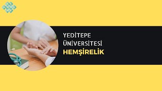 Yeditepe Üniversitesi  Hemşirelik  Hemşirelik Başarı Sırası Taban Puanları İş İmkanları Maaş [upl. by Jen]