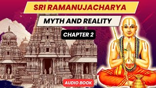 Sri Ramanujacharya abandoned his wife and ran away to get sanyas  Audio Book  Dr R Nagaswamy [upl. by Htehpaj265]