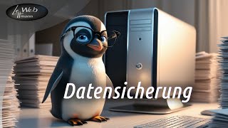 Datensicherung [upl. by Funda]