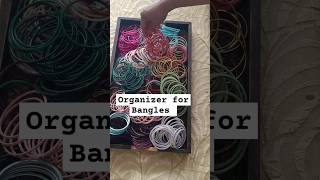 Bangles organizer bangle jwellerybox meeshofinds [upl. by Frederic]