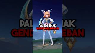 5 Hero Jungler Paling Enak Gendong Tim Ketika Solo Rank [upl. by Coltson873]