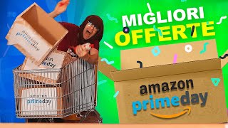 HO ROTTO LO STUDIO 💥 MIGLIORI OFFERTE PRIME DAY AMAZON 🤑 [upl. by Michi461]