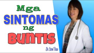 OBGYNE  ANO ANG MGA NARARAMDAMAN NG BUNTIS  VLOG 9 [upl. by Petulah811]