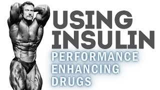 This Bodybuilder injected insulin Before a Show  What Happened to His Body [upl. by Aleron]