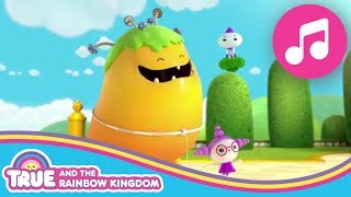 The Glum Song  True and the Rainbow Kingdom Episode Clip [upl. by Lola]