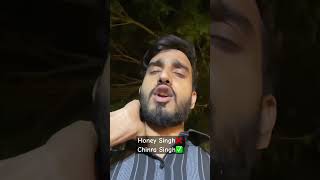 Chinra Singh✅ newsong music hiphop trending viralvideo memes [upl. by Nahgen]