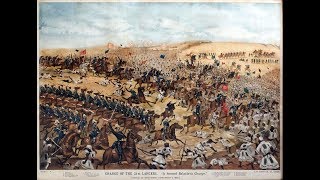 The Four Feathers Battle of Omdurman옴두르만 전투 1898 [upl. by Dmitri995]