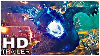 GODZILLA VS KONG New Trailer 2021 [upl. by Annaliese]