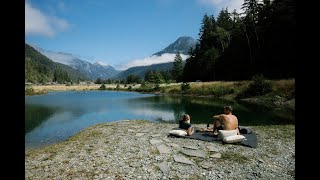 The OG Original Glampster  Clayoquot Wilderness Lodge [upl. by Velick]