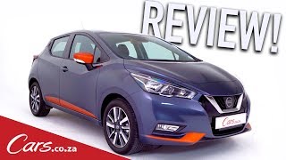 New Nissan Micra Review  The Micra Reborn [upl. by Yesac]