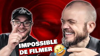 Impossible de filmer  🤣😂 [upl. by Erlin]