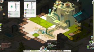 Test de lEuphourbe Virulente sur Wakfu [upl. by Pandich]