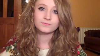 City and color  The girl  Janet Devlin cover [upl. by Eillam]