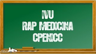 IVU Infecciones de Vías Urinarias  RAP MEDICINA  Dr Garcia [upl. by Ayardna932]