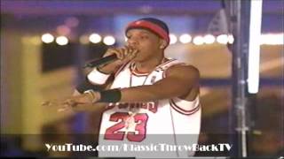 Jayz  quotIzzoquot  Live 2001 [upl. by Finnegan]