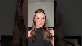 GRWM using this brand new waver from Mermade [upl. by Viscardi914]