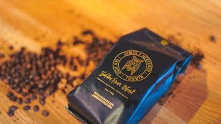 Peter Mckinnon Coffee Golden Hour Blend  Short Film Canon 5DM4 [upl. by Alekim]