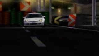 Gran Turismo 1 PSX Opening Intro HD maximum quality possible [upl. by Yengac]