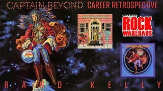 Captain Beyond Career Retrospective wRand Kelly [upl. by Nrobyalc]