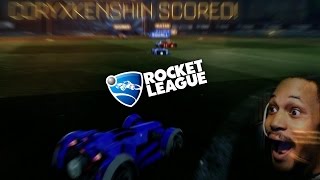 THE MOST MLG RCCAR FIFA PLAYER  Rocket League [upl. by Oinimreh]