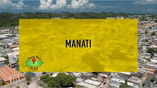 ⛔️🫢MANATI ESTE PUEBLO ME SOPRENDIO 4K [upl. by Vocaay]