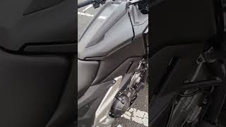 Starting NC750X and exhaust sounds [upl. by Andres]