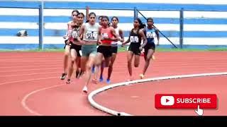 63rd National open Athletics Championships WOMENS 800m FINAL youtube akashSharma75978 [upl. by Gerc]