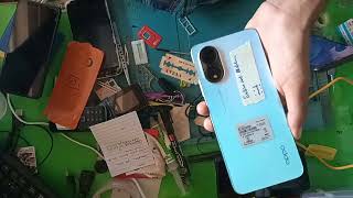 Oppo a18 back panel open  How to back cover open oppo a18 oppo A18 Disassembly A18 open kese kare [upl. by Areemas999]