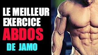 Le Meilleur Exercice Des Abdominaux [upl. by Sarad497]