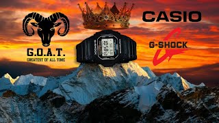 Casio GShock 5600UE1DR tamil Unboxing Review  trending budgetwatches casio affordablewatches [upl. by Eanaj948]