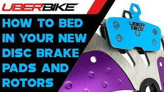 How to Bed Your New Brake Pads  DIY  ECS Tuning [upl. by Haugen]