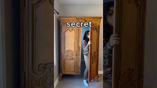 i built a secret door diy [upl. by Sumer290]