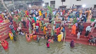 Dera Bassi Chhath Pooja🙏 [upl. by Nallac813]