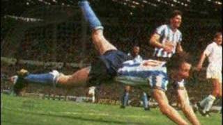 Keith Houchen 1987 FA Cup Diving Header [upl. by Alcott]