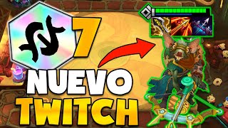 🔥 NUEVO TWITCH 7 EXPERIMENTOS está ROTO [upl. by Eanod289]