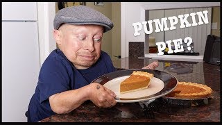 How To Make Pumpkin Pie Delicious [upl. by Reppep]