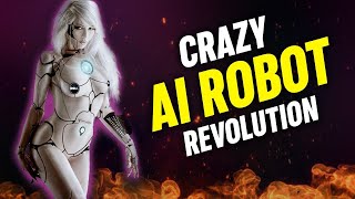 This is INSANE These ex Robots from China Are Going To Change the World [upl. by Aihceyt]